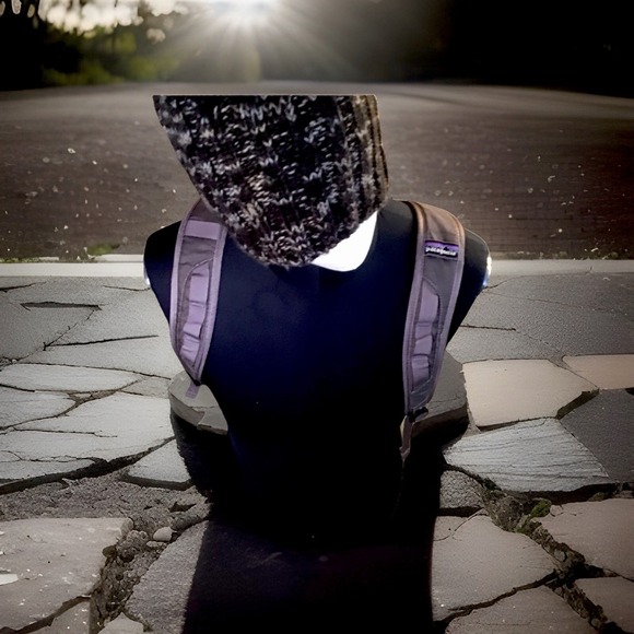 Patagonia Black Hole Pack 25L Backpack Rare Turkish Red (Read Description) - Picture 3 of 11